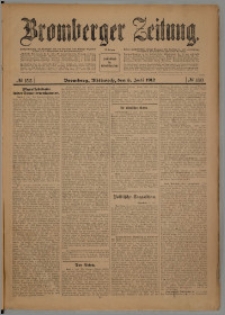 Bromberger Zeitung, 1912, nr 153