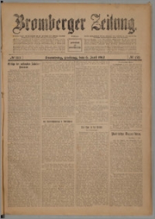 Bromberger Zeitung, 1912, nr 155