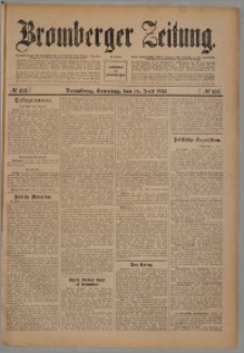 Bromberger Zeitung, 1912, nr 163