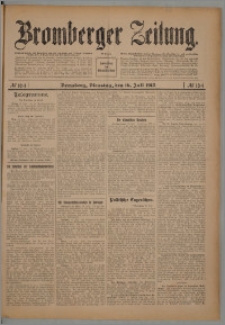 Bromberger Zeitung, 1912, nr 164
