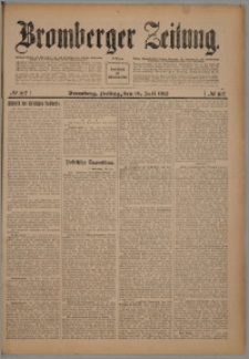 Bromberger Zeitung, 1912, nr 167