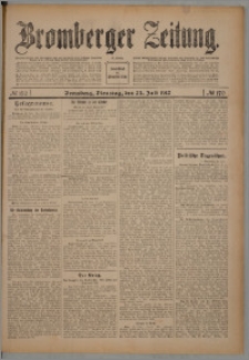 Bromberger Zeitung, 1912, nr 170