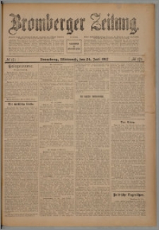 Bromberger Zeitung, 1912, nr 171
