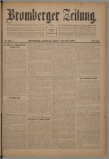 Bromberger Zeitung, 1912, nr 179