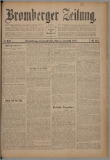 Bromberger Zeitung, 1912, nr 180