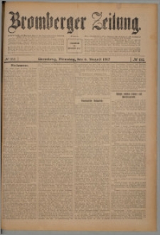 Bromberger Zeitung, 1912, nr 182