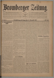 Bromberger Zeitung, 1912, nr 185