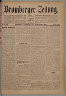 Bromberger Zeitung, 1912, nr 205