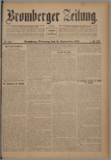 Bromberger Zeitung, 1912, nr 212