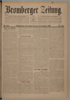Bromberger Zeitung, 1912, nr 224