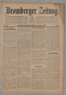 Bromberger Zeitung, 1913, nr 2