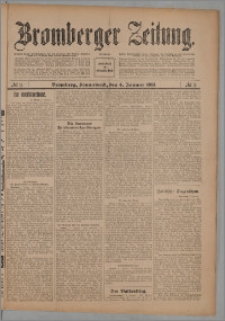 Bromberger Zeitung, 1913, nr 3