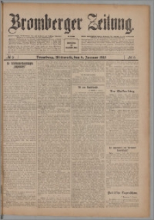 Bromberger Zeitung, 1913, nr 6