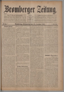 Bromberger Zeitung, 1913, nr 24