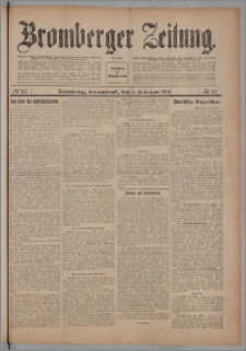 Bromberger Zeitung, 1913, nr 27