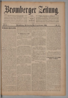 Bromberger Zeitung, 1913, nr 30