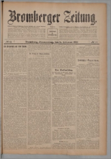 Bromberger Zeitung, 1913, nr 31
