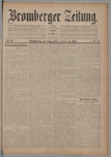 Bromberger Zeitung, 1913, nr 32