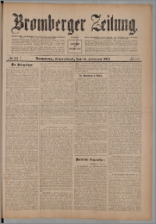 Bromberger Zeitung, 1913, nr 39