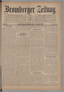 Bromberger Zeitung, 1913, nr 56