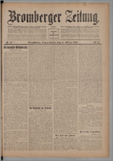 Bromberger Zeitung, 1913, nr 57