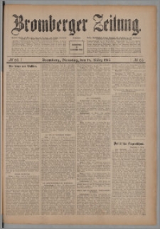 Bromberger Zeitung, 1913, nr 65