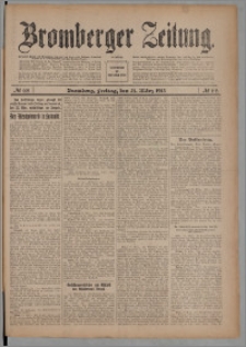 Bromberger Zeitung, 1913, nr 68