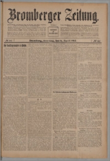 Bromberger Zeitung, 1913, nr 80