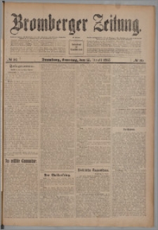 Bromberger Zeitung, 1913, nr 86