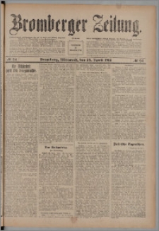 Bromberger Zeitung, 1913, nr 94