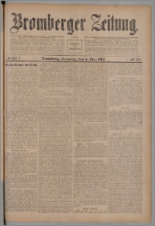 Bromberger Zeitung, 1913, nr 103