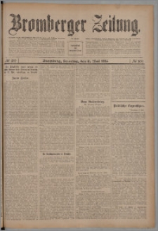 Bromberger Zeitung, 1913, nr 109