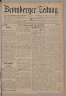 Bromberger Zeitung, 1913, nr 112