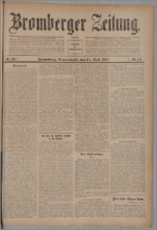 Bromberger Zeitung, 1913, nr 113