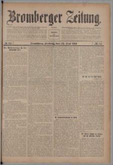 Bromberger Zeitung, 1913, nr 118
