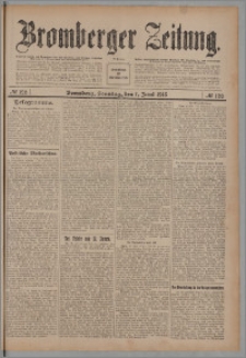 Bromberger Zeitung, 1913, nr 126