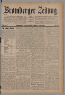 Bromberger Zeitung, 1913, nr 129