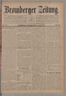 Bromberger Zeitung, 1913, nr 130