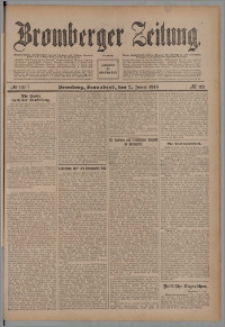 Bromberger Zeitung, 1913, nr 131