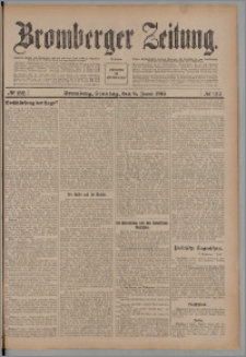 Bromberger Zeitung, 1913, nr 132