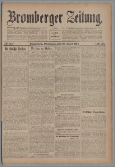 Bromberger Zeitung, 1913, nr 133