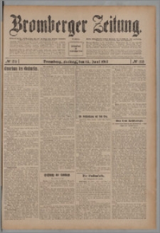Bromberger Zeitung, 1913, nr 136