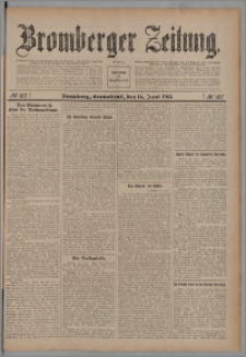Bromberger Zeitung, 1913, nr 137