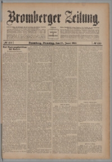 Bromberger Zeitung, 1913, nr 139