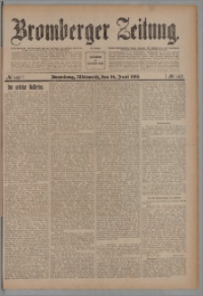 Bromberger Zeitung, 1913, nr 140