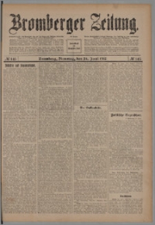 Bromberger Zeitung, 1913, nr 145