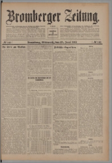 Bromberger Zeitung, 1913, nr 146