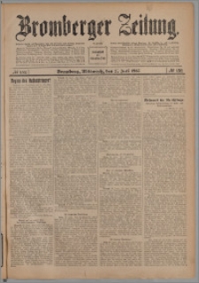 Bromberger Zeitung, 1913, nr 152