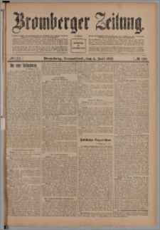 Bromberger Zeitung, 1913, nr 155