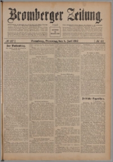 Bromberger Zeitung, 1913, nr 157